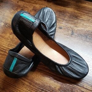 Tieks black size 8